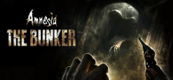 Amnesia: The Bunker Logo