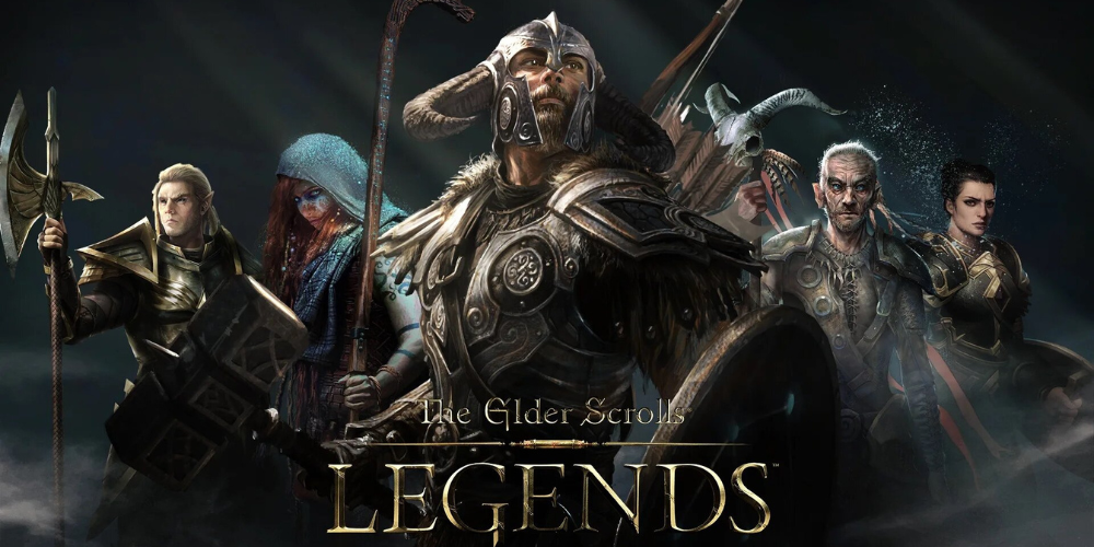 The Elder Scrolls Legends logo