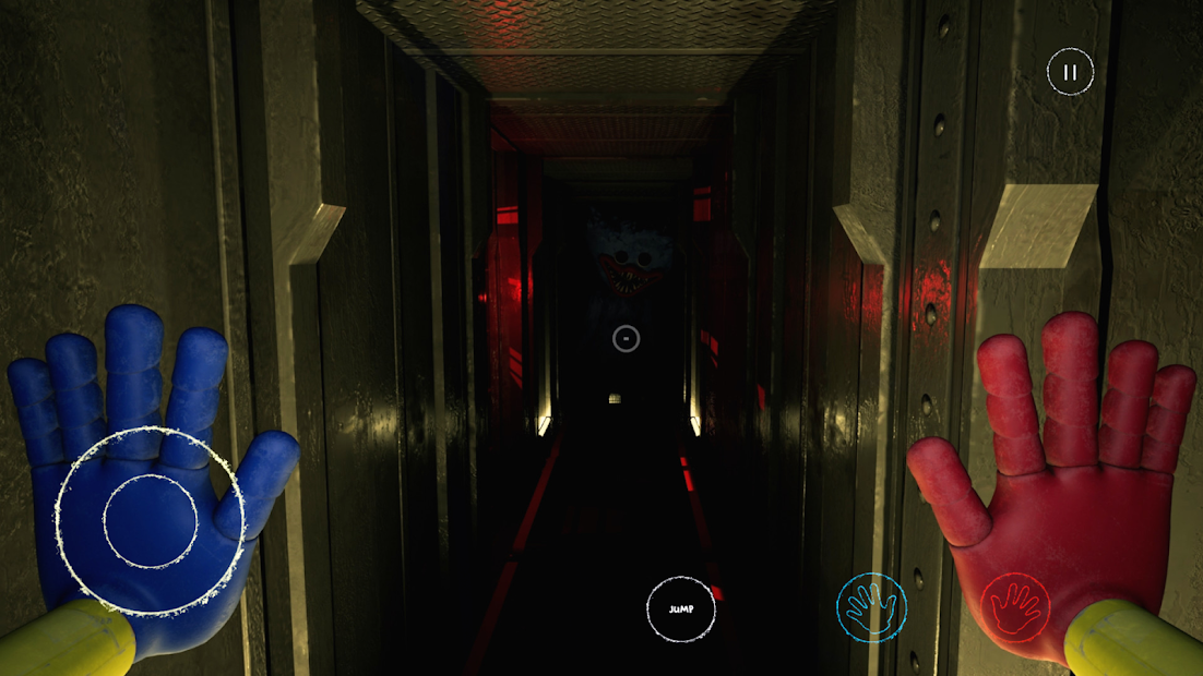 Poppy Playtime Screenshot