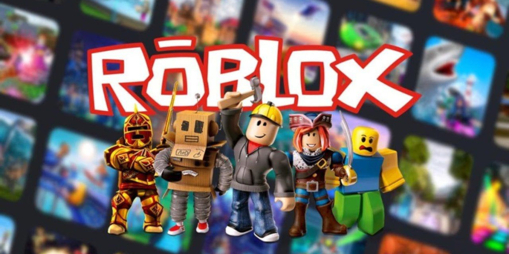 Robolox logo