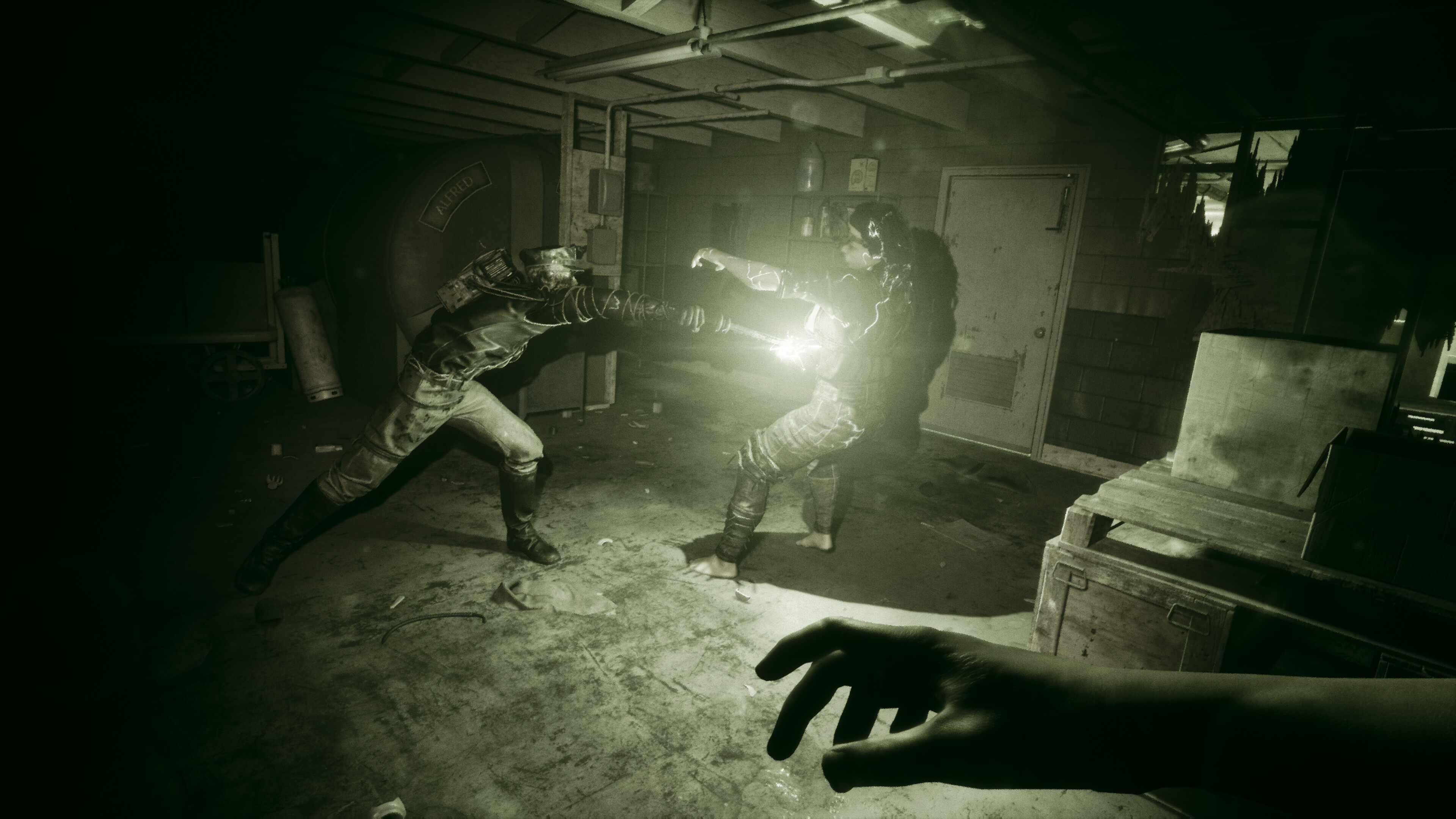 The Outlast Trials Screenshot