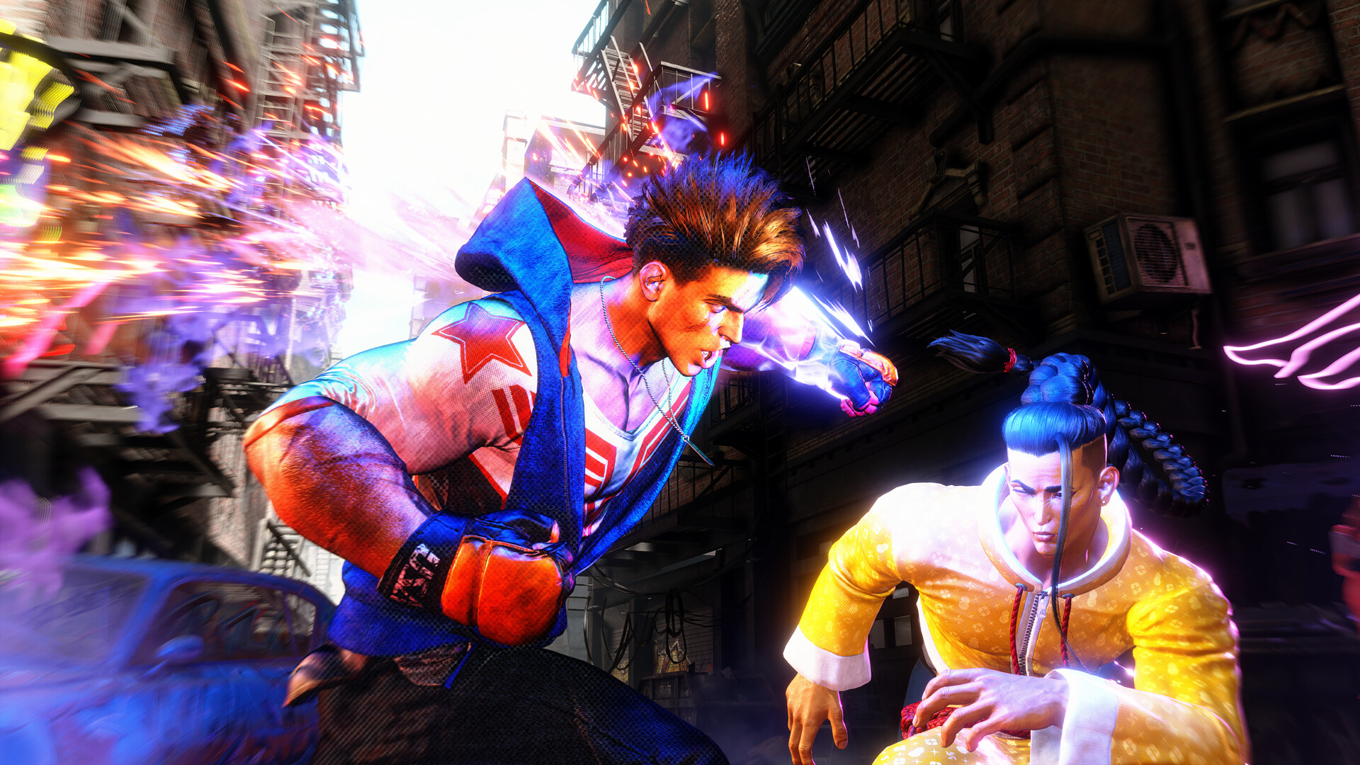 Street Fighter™ 6 Screenshot