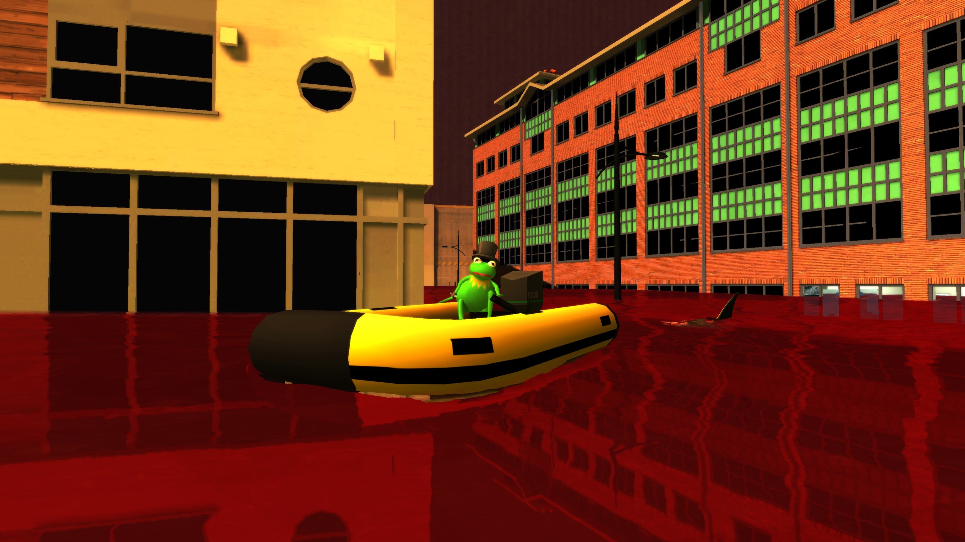 Amazing Frog? Screenshot