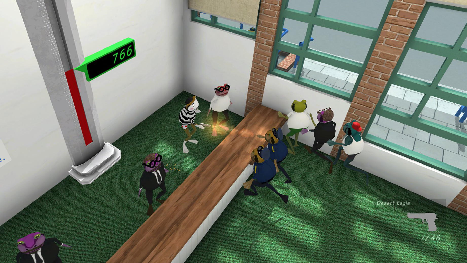 Amazing Frog? Screenshot